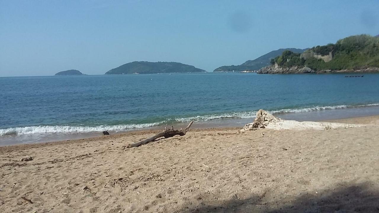 라스페치아 Il Golfo E I Limoni 아파트 외부 사진